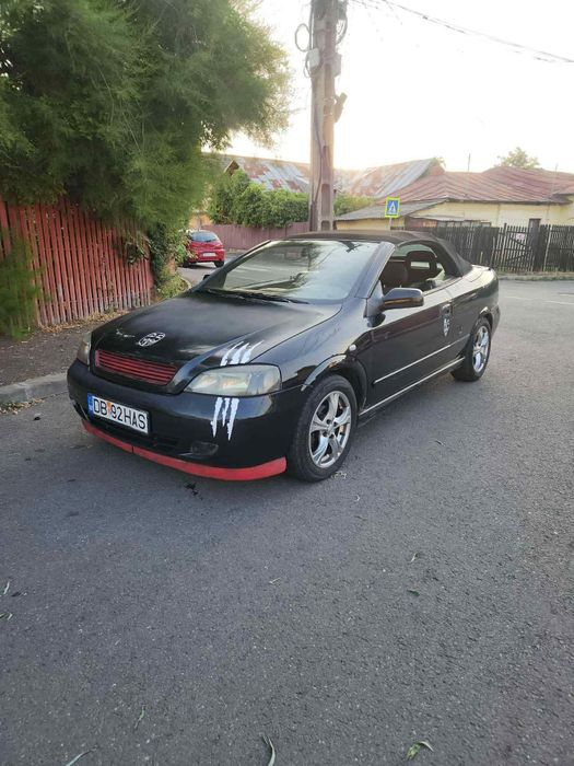 Vând schimb Opel bertone