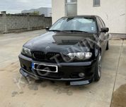 Бмв е46 сплитери м тех / спойлер за е46 / Bmw e46 LCI M Tech 2