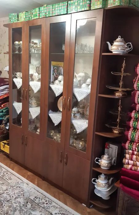 Горка для посуды