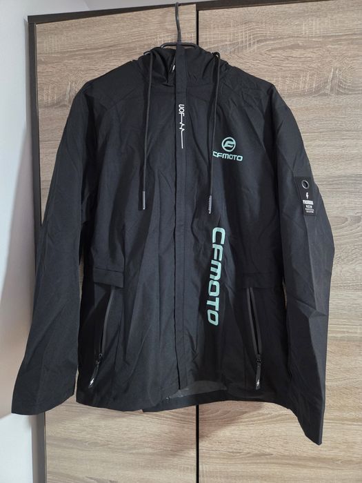 Jachetă cu gluga Cf MOTO