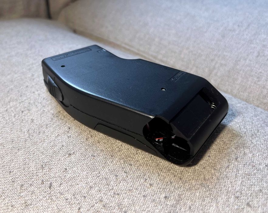 Reportofon Philips Pocket Memo 191 Voice Tracer capac baterie lipsa