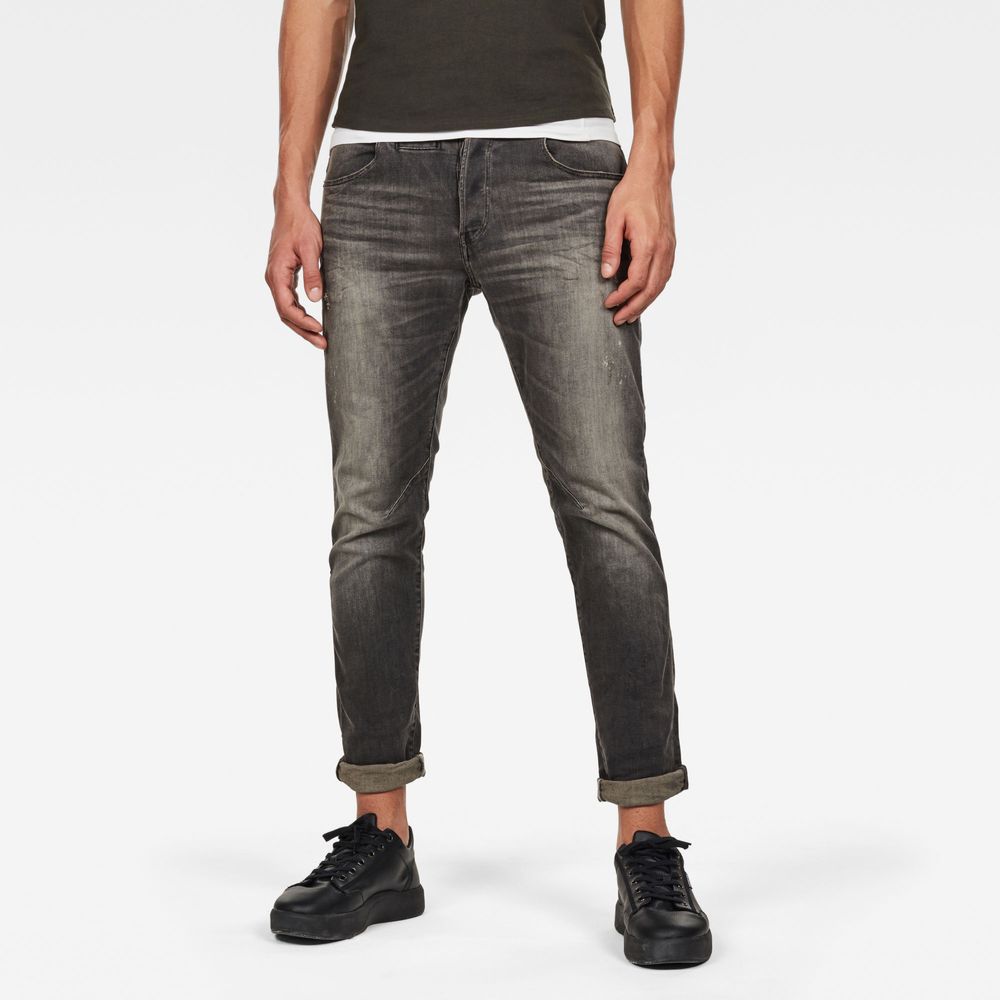 G-Star RAW D-Staq 5-Pocket Slim Jeans ОРИГИНАЛНИ мъжки дънки - 32