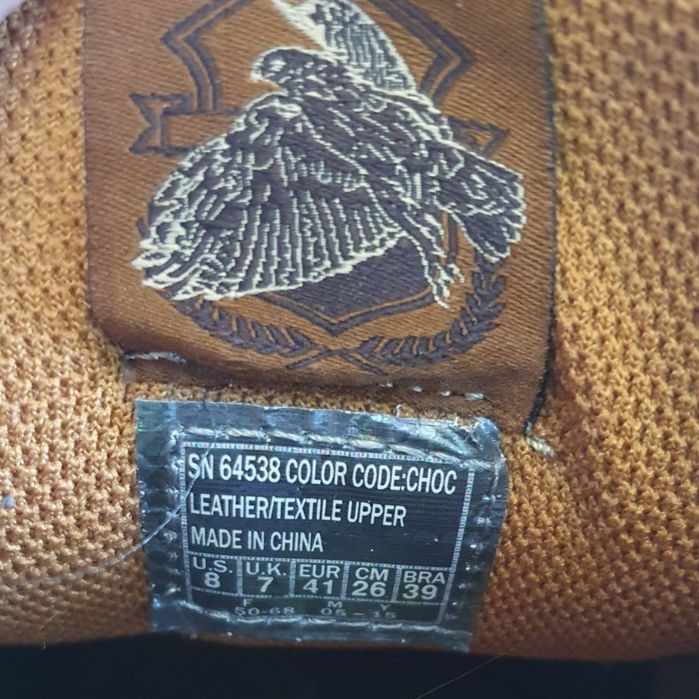 Ghete Skercher mas 41