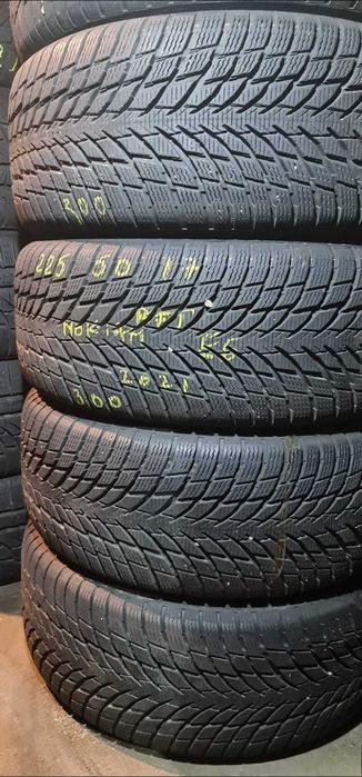 Anvelope IARNA 215 55 17 si 225 50 17