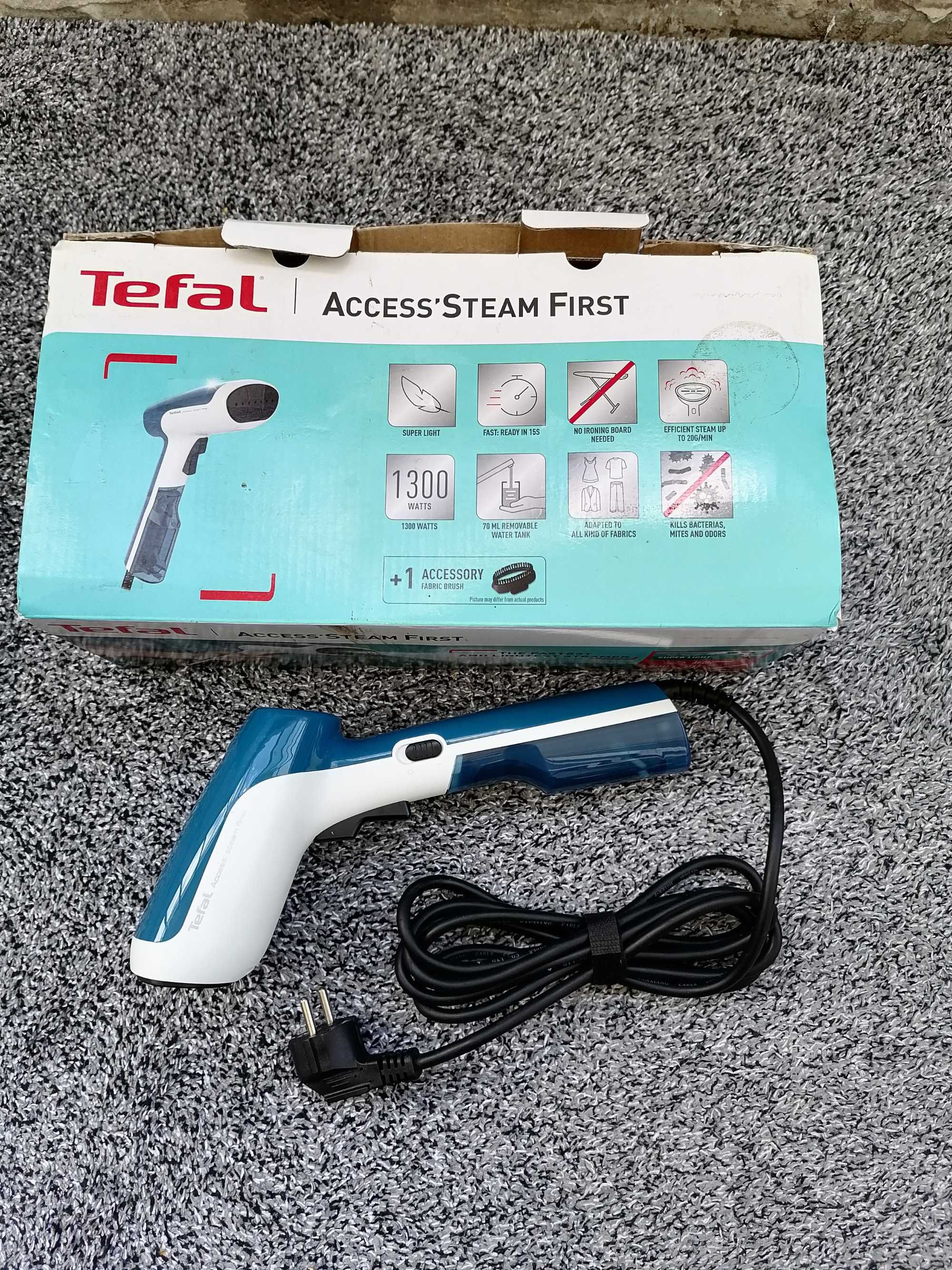 Парогладач TEFAL