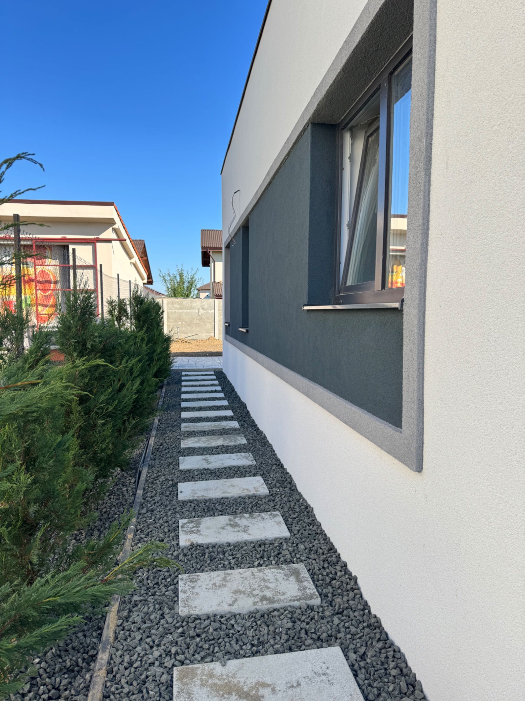 Duplex Mosnita Noua/Urseni cu 4 camere, 2 bai, dressing, finalizat