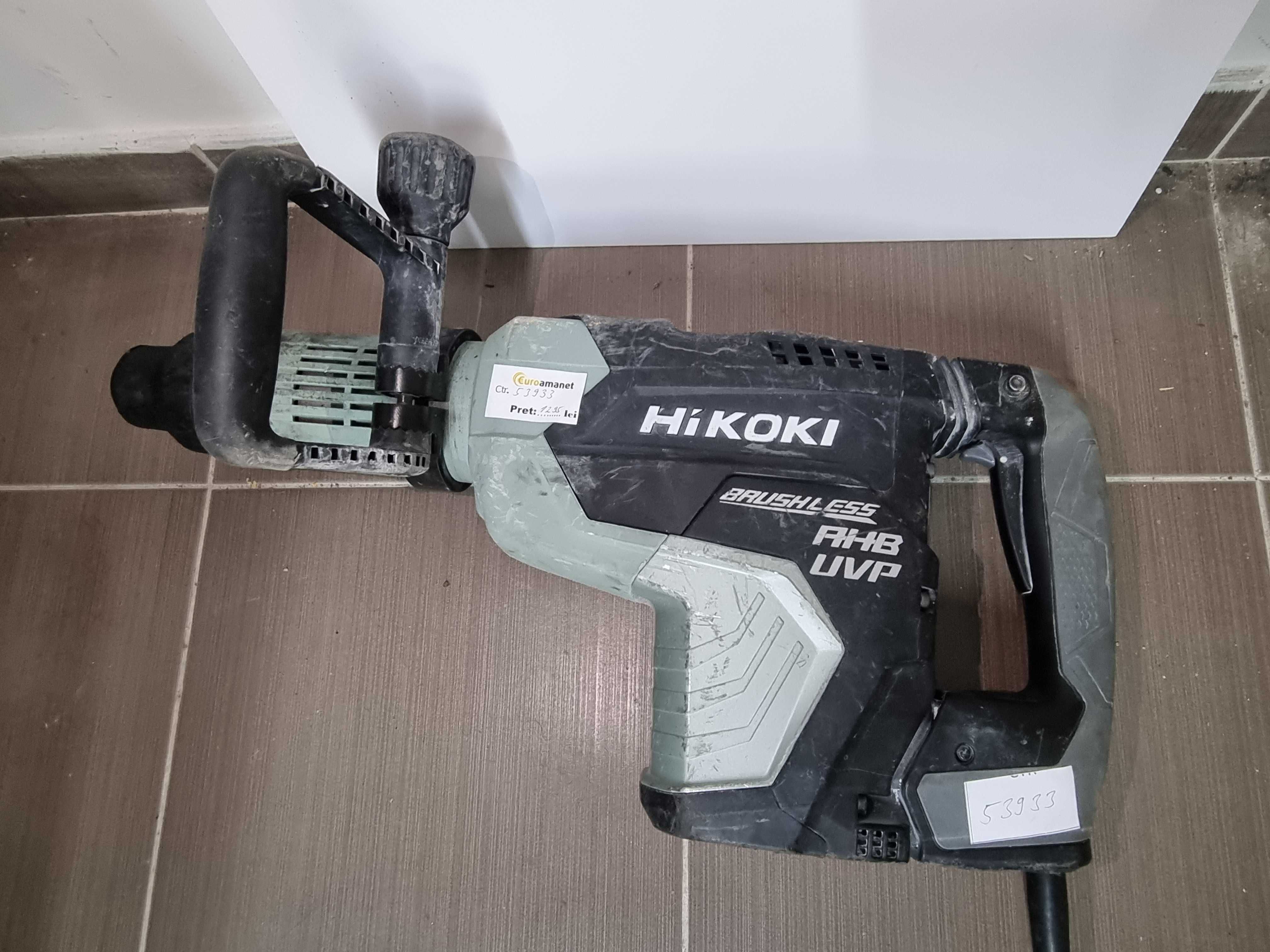 Ciocan Demolator SDS Hikoki H60MEY -T-