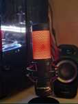 Hyperx Quadcast микрофон