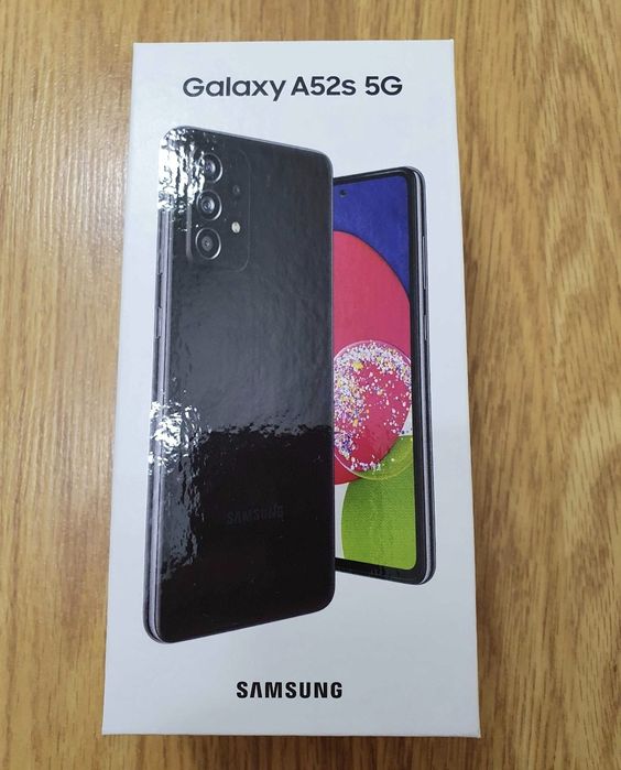 Vand telefon Samsung A52