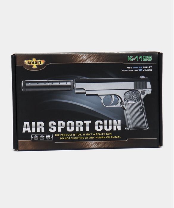 Oyinchoq pistolet k112s