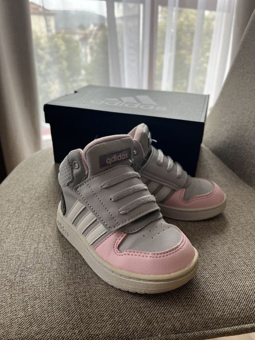 Детски кецове Adidas - 24 номер