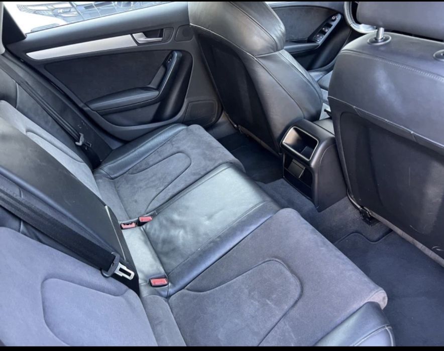 Audi A4 2.0 TDI avant