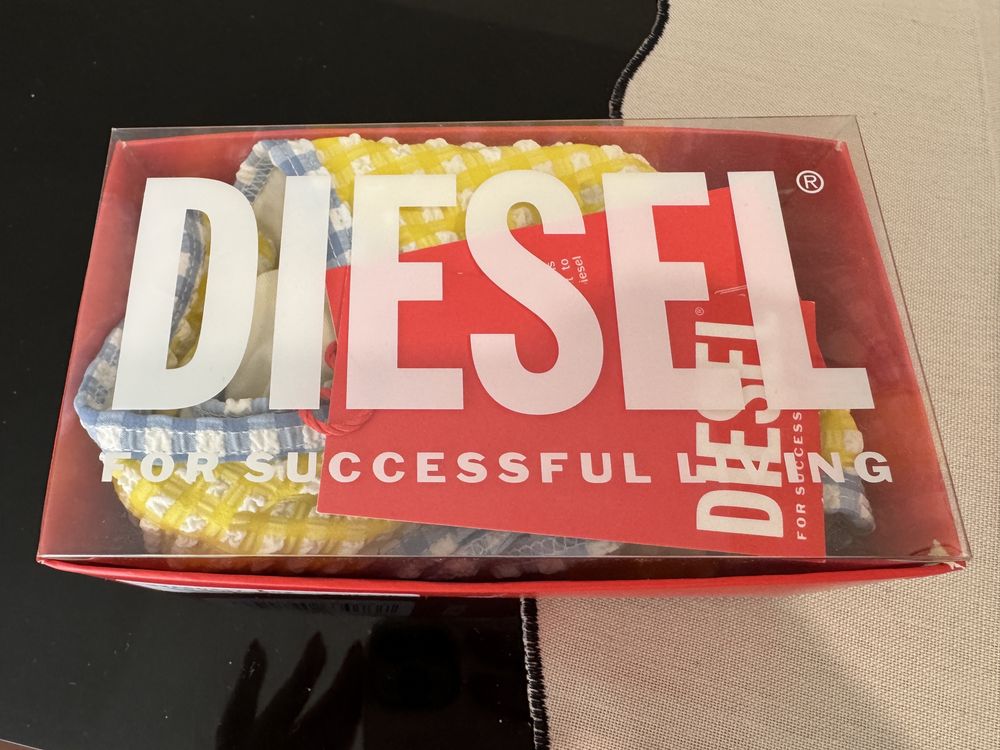 Нов Бански Diesel