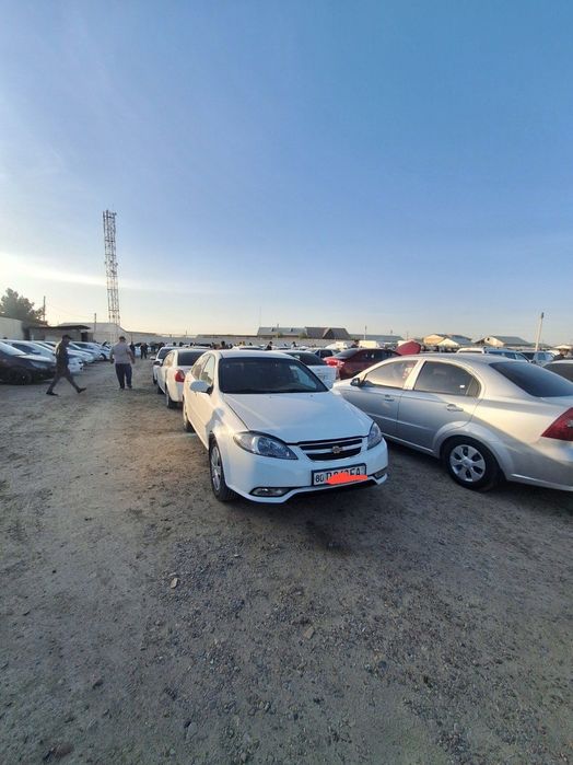 Lacetti holati yaxshi gentra qlingan