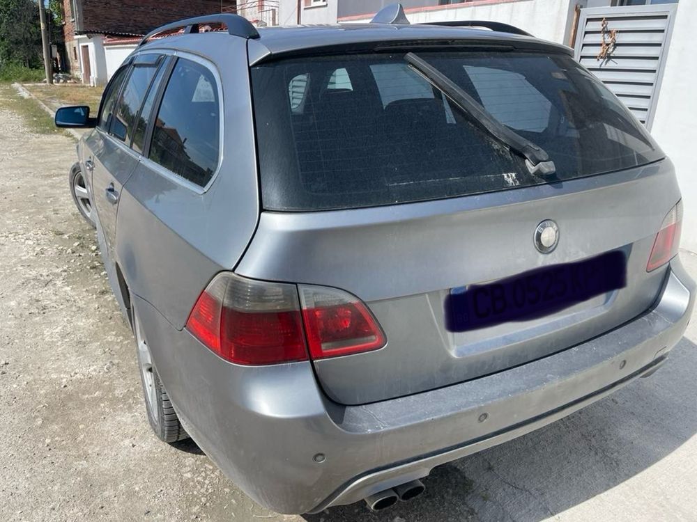 BMW 525D     2.5