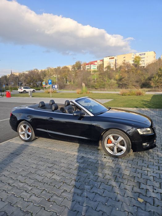 Vand/ Schimb Audi a5 3.0 quatro
