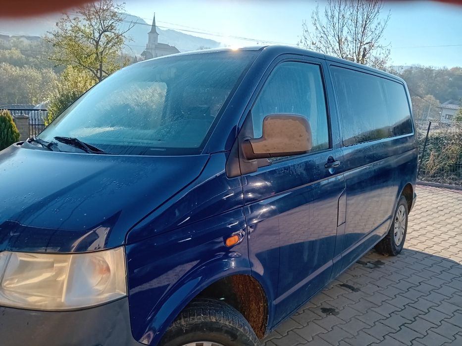 Vw transporter t5