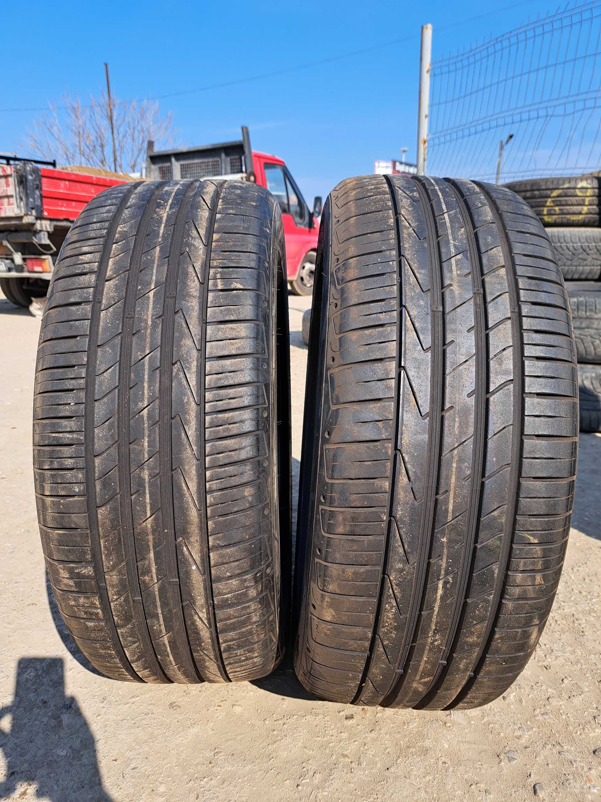 2 Anvelope Vara Hankook Ventus Evo2 235/55/19 101Y #P2