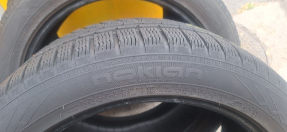 245 45 r19 iarna Nokian WrA4 premium