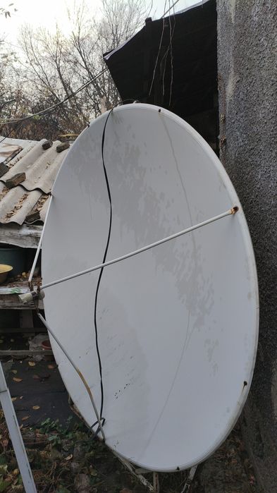 Спутниковая антенна