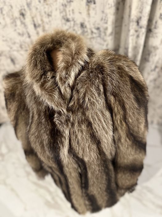 Blana naturala de Vulpe