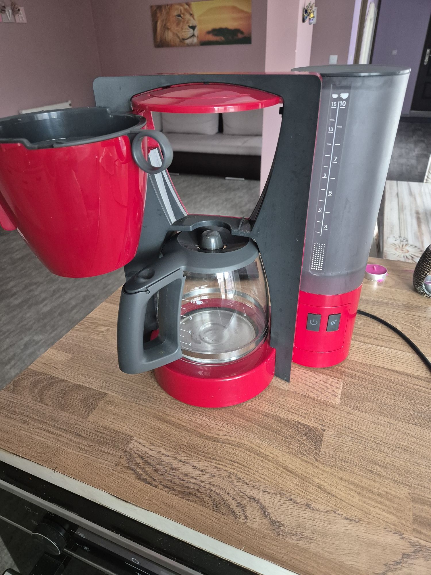 Cafetiera bosch perfect functionala