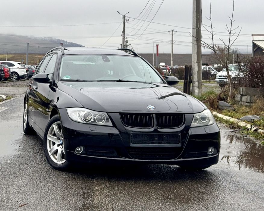 BME 318D E91 Model Deosebit Recent adus din Germania