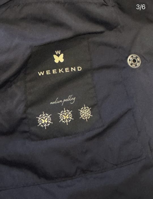 Geaca Max Mara autentica