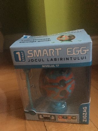Jucarie Smart Egg Zig zag
