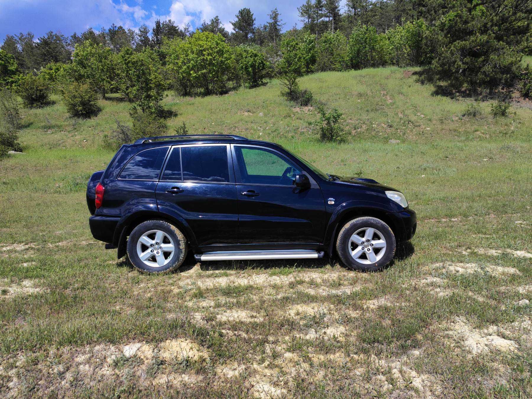 Toyota Rav4 2. 0 D-4D FaceLift (85 KW - 116 к. с)
