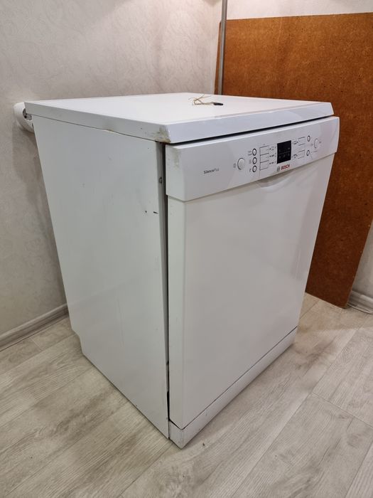 Посудомоечная машина bosch sms53l02me (2017 года) на запчасти