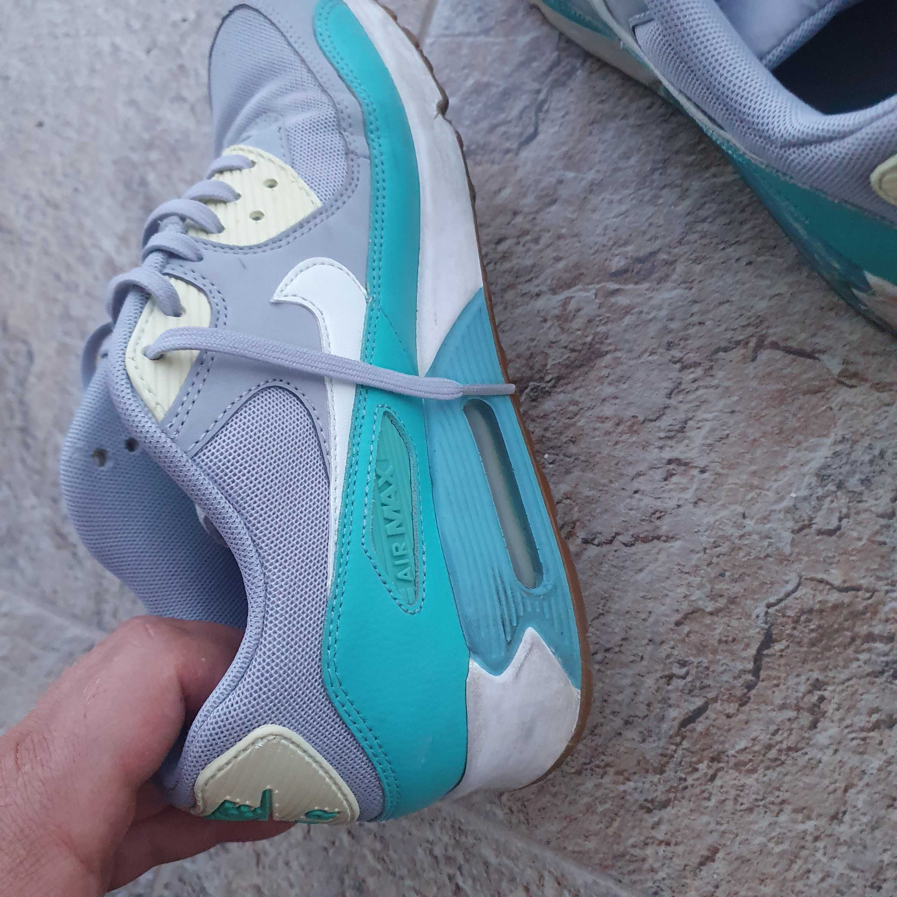 Nike Air Max N40