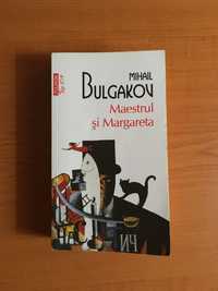 roman, carte beletristica “Maestrul si margareta”, de Mihail Bulgakov