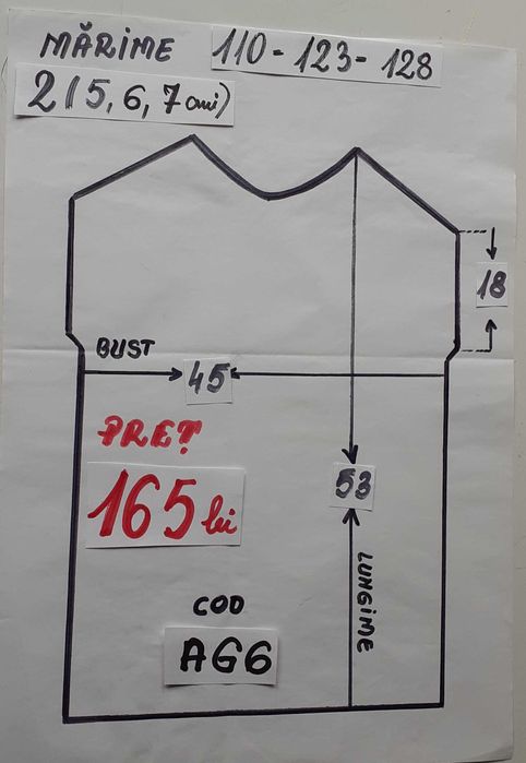 Costum Ardei gras rosu pentru copii,varste cuprinse intr 3 si 13 ani