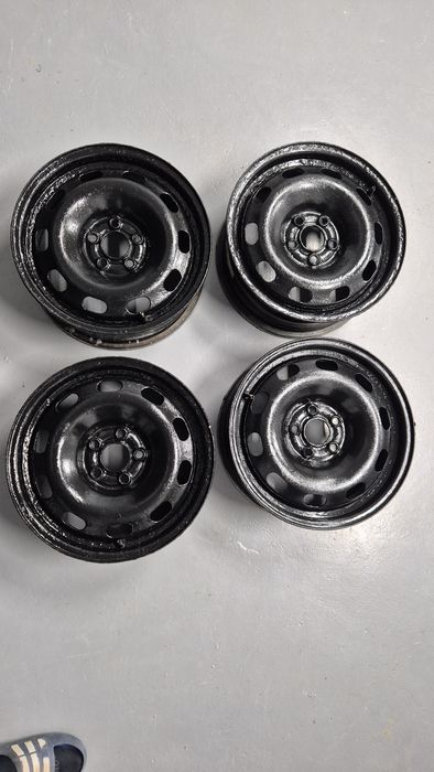 Jante tabla R15 Fiat Suzuki Audi Seat Skoda Volkswagen