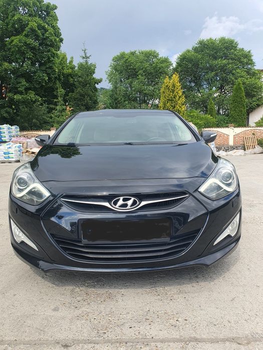 Hyundai i40  Vand sau schimb cu Duba