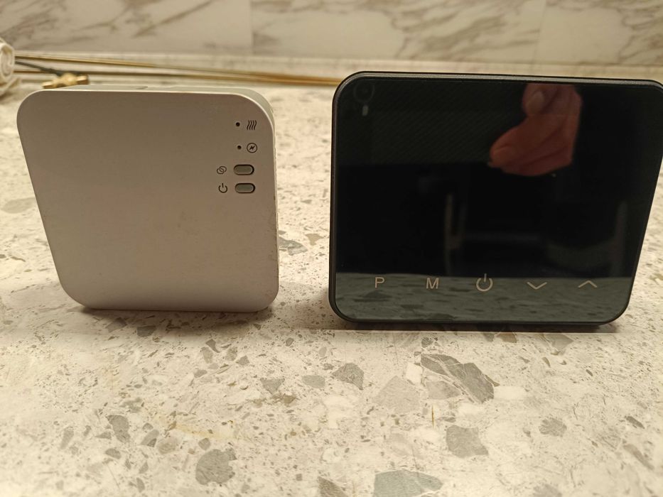 Termostat ambient centrala WIFI Techone® WT-20 Pro, Control aplicatie