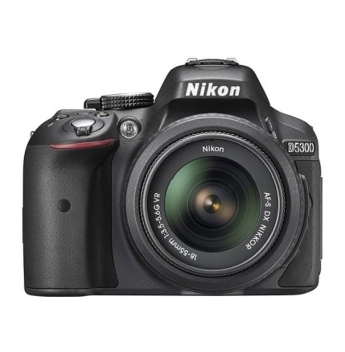Фотоаппарат Nikon D5300 kit 18-55 VR