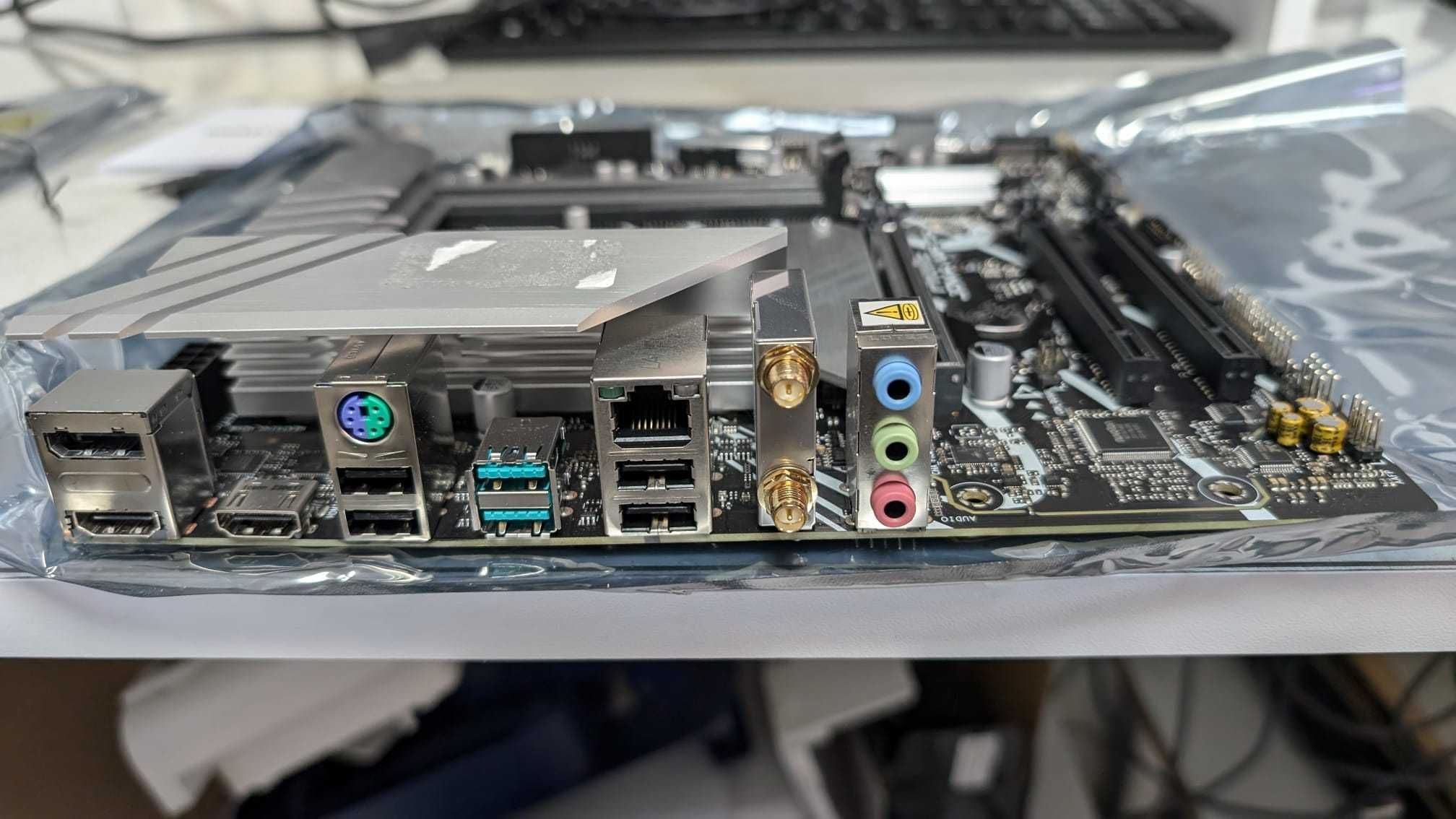 Placa de baza Asus Prime B760M-A WIFI D4 Socket 1700 DDR4