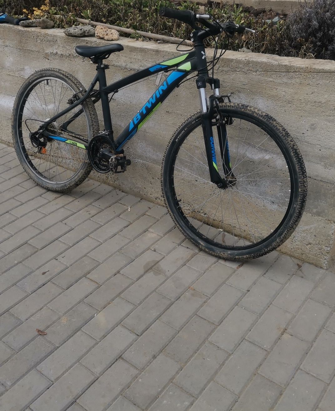 Bicicleta rockrider st340