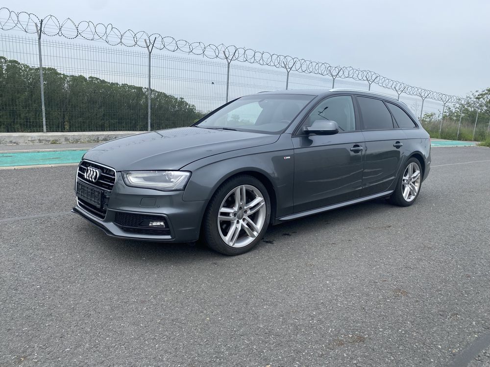 Vand audi a4 2.0 diesel S-line