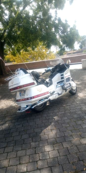Schimb Honda Goldwing 1500