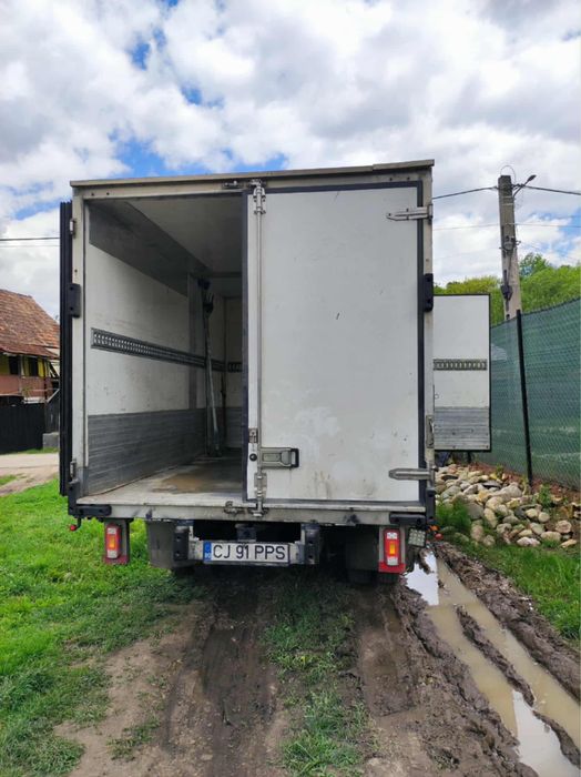 Iveco daily fost frigo