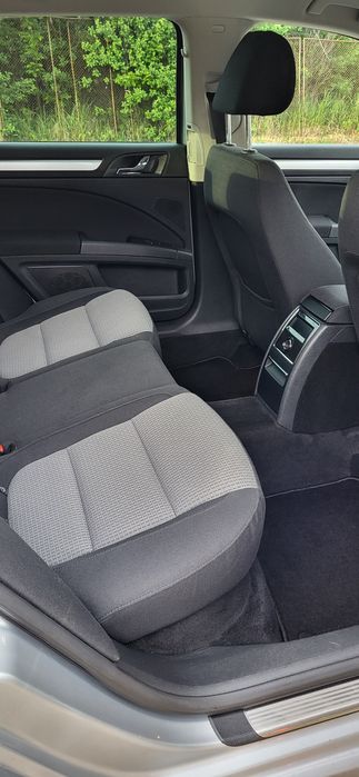 Scoda Superb  Euro 5  diesel