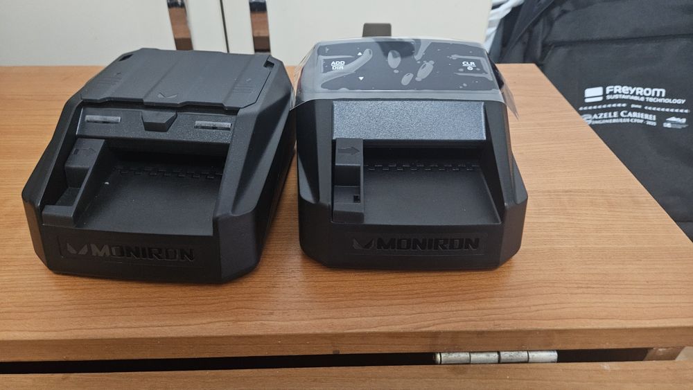 Moniron aparat de detectat bancnote false
