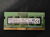 Memorie RAM laptop SK Hynix 8GB DDR4 3200 MHz PC4