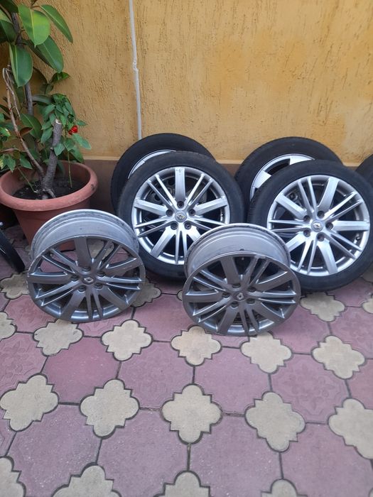 Megane 3 jante gt si alte piese