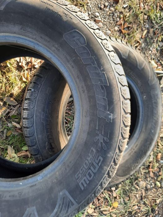 б/у шины в отличном состояний