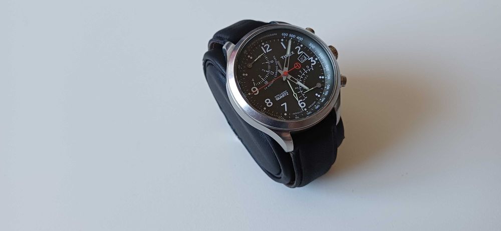 Ceas Timex Intelligent Quartz T2P509