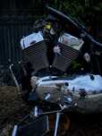 Motor Suzuki Boulevard(Intruder) 1500cc